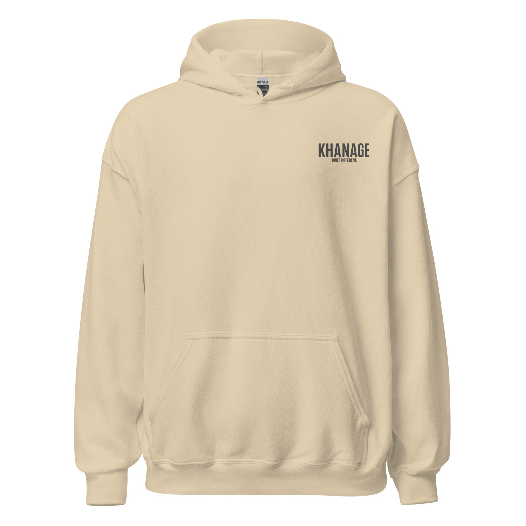 khanage-collective-heavy-blend-hoodie-front view